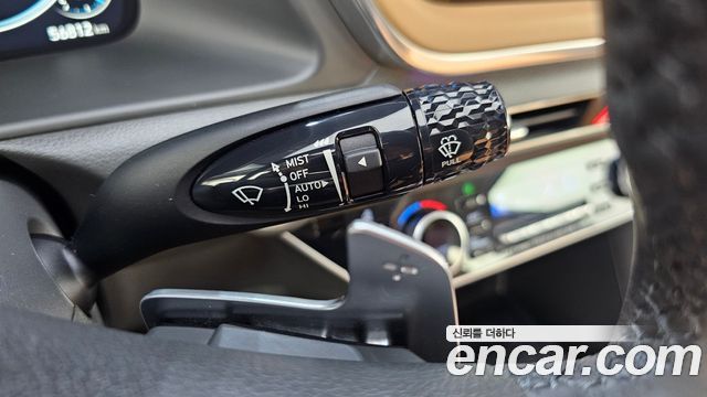 Hyundai Sonata 2021 — photo 25