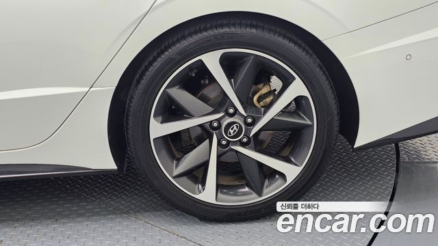 Hyundai Sonata 2021 — photo 7