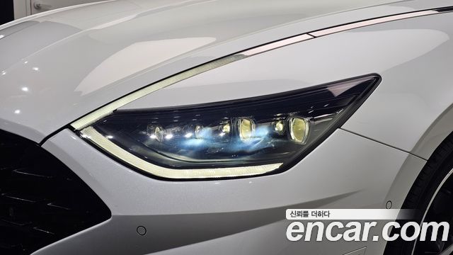 Hyundai Sonata 2021 — photo 8