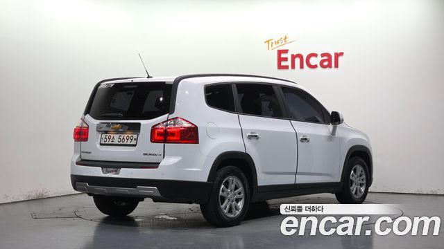 Chevrolet Korea Orlando 2018 — photo 2