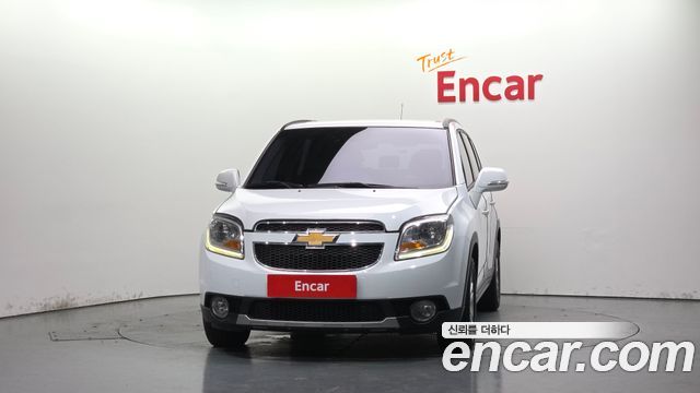 Chevrolet Korea Orlando 2018 — photo 3