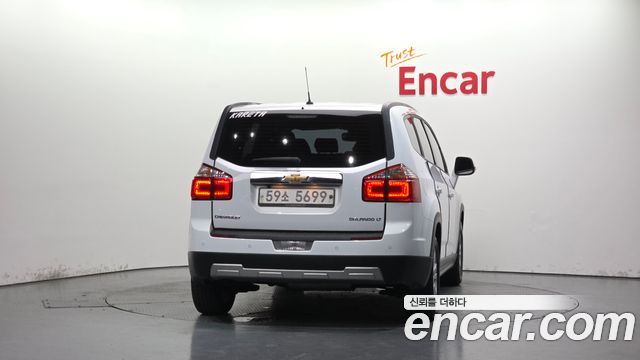 Chevrolet Korea Orlando 2018 — photo 4