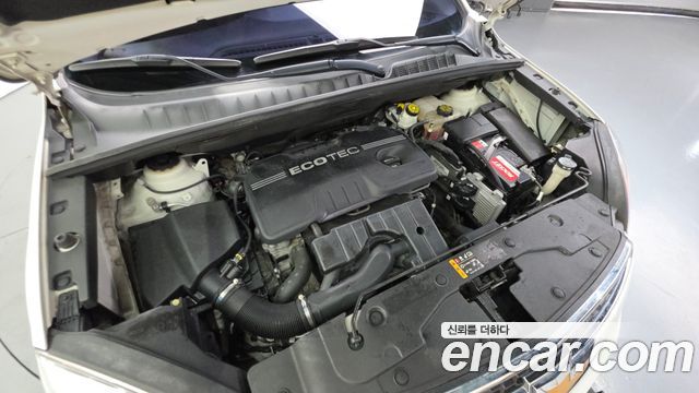 Chevrolet Korea Orlando 2018 — photo 6