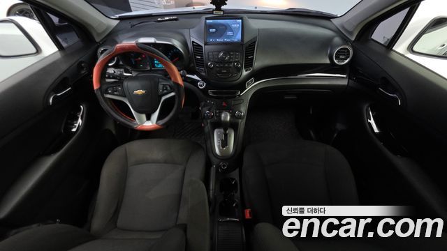 Chevrolet Korea Orlando 2018 — photo 10