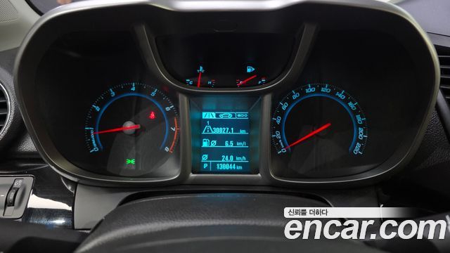 Chevrolet Korea Orlando 2018 — photo 11