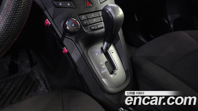 Chevrolet Korea Orlando 2018 — photo 12