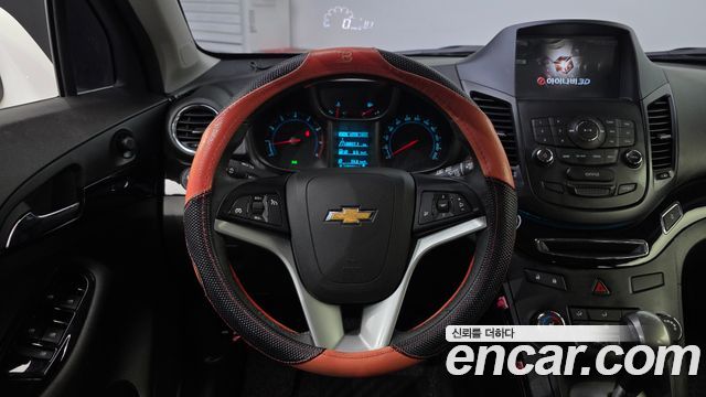 Chevrolet Korea Orlando 2018 — photo 19