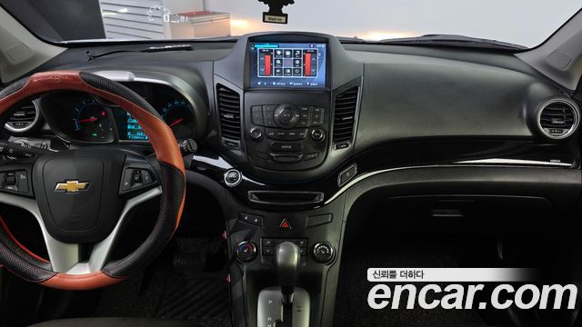 Chevrolet Korea Orlando 2018 — photo 20