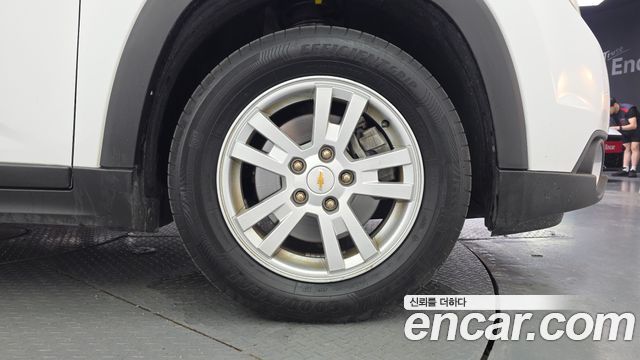 Chevrolet Korea Orlando 2018 — photo 7