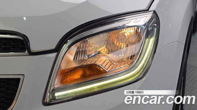 Chevrolet Korea Orlando 2018 — photo 8
