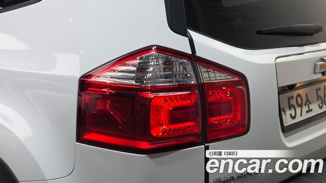 Chevrolet Korea Orlando 2018 — photo 9