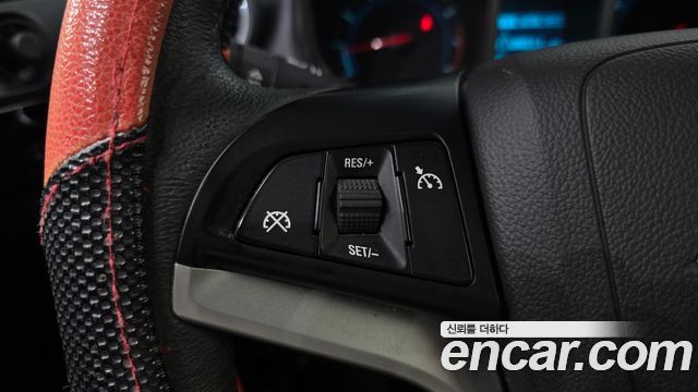 Chevrolet Korea Orlando 2018 — photo 16