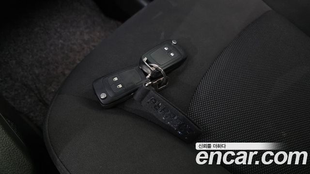 Chevrolet Korea Orlando 2018 — photo 31