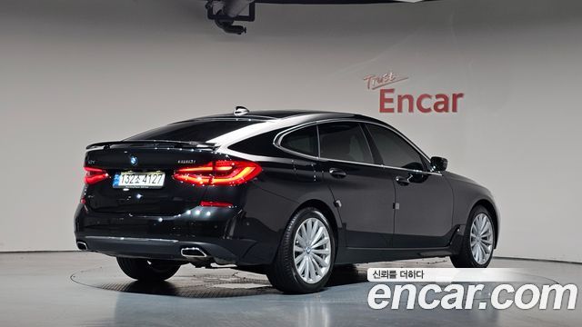 BMW Gran Turismo 2023 — photo 2