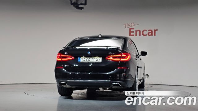 BMW Gran Turismo 2023 — photo 4