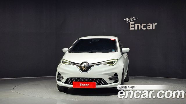 Renault Korea Zoe 2021 — photo 3