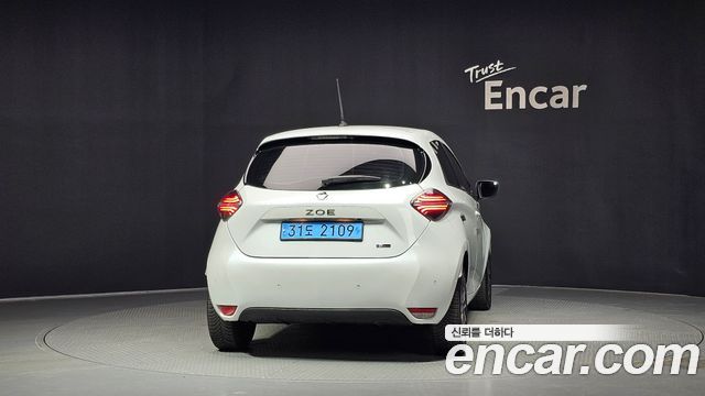 Renault Korea Zoe 2021 — photo 4