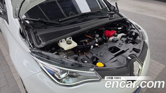 Renault Korea Zoe 2021 — photo 6