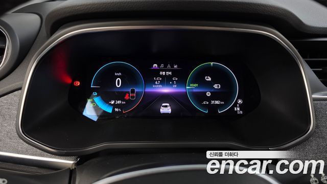 Renault Korea Zoe 2021 — photo 11