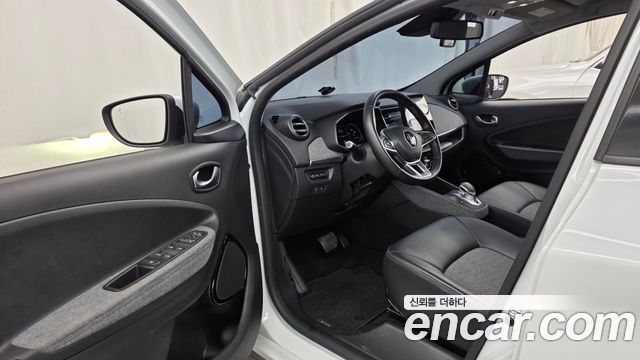 Renault Korea Zoe 2021 — photo 13