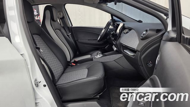 Renault Korea Zoe 2021 — photo 17