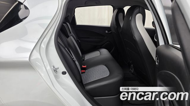 Renault Korea Zoe 2021 — photo 18