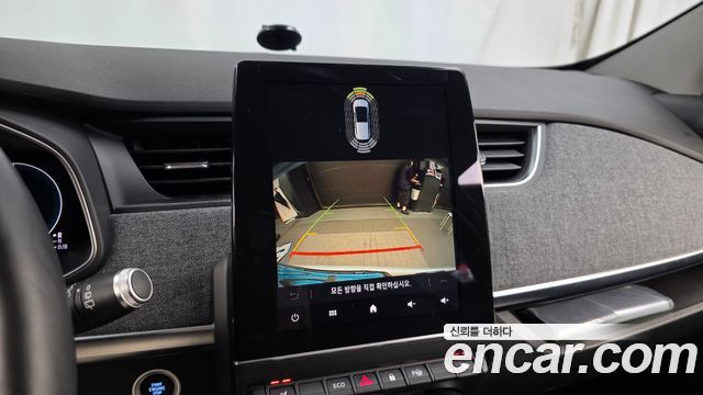 Renault Korea Zoe 2021 — photo 21