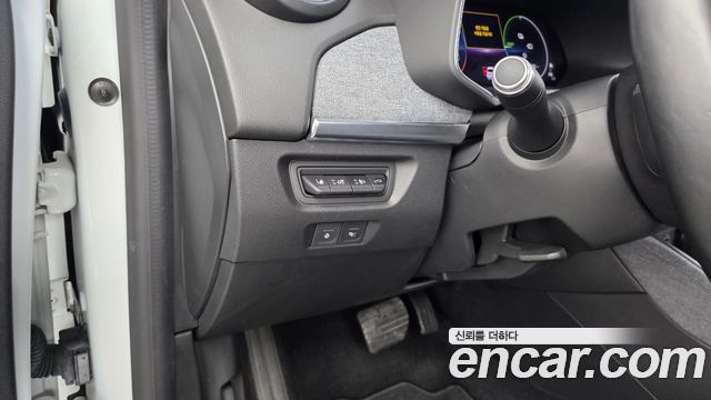 Renault Korea Zoe 2021 — photo 23