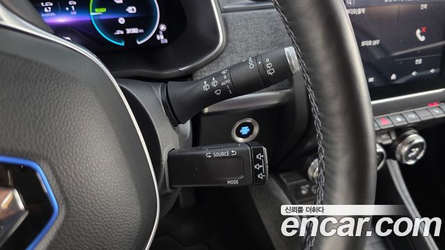 Renault Korea Zoe 2021 — photo 25