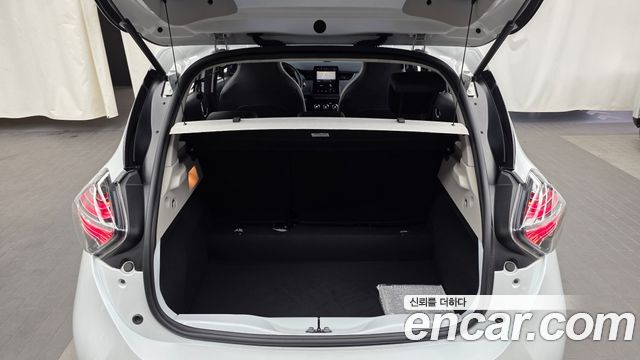 Renault Korea Zoe 2021 — photo 26