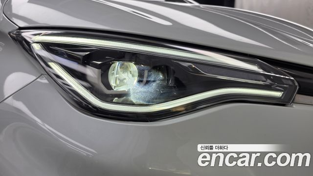 Renault Korea Zoe 2021 — photo 8