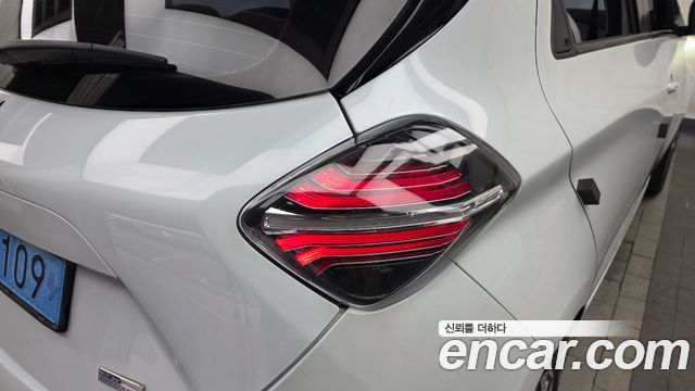 Renault Korea Zoe 2021 — photo 9