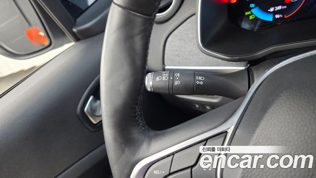 Renault Korea Zoe 2021 — photo 27