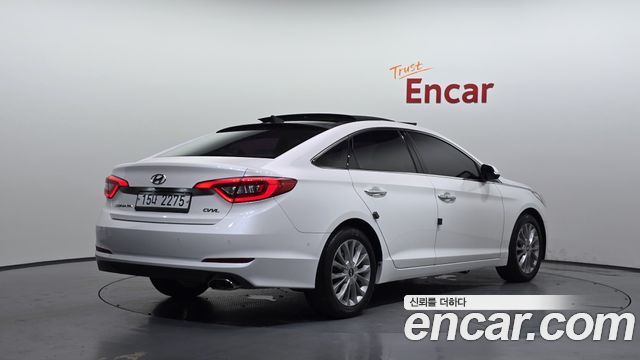 Hyundai Sonata 2015 — photo 2