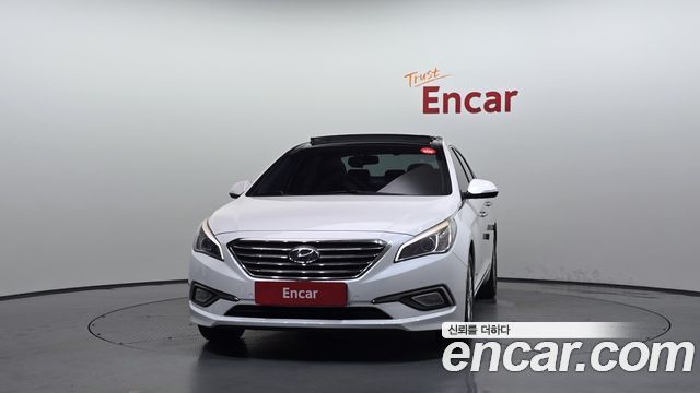 Hyundai Sonata 2015 — photo 3