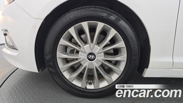 Hyundai Sonata 2015 — photo 5