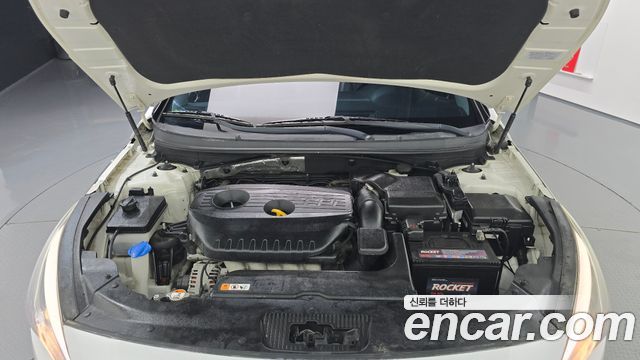 Hyundai Sonata 2015 — photo 6