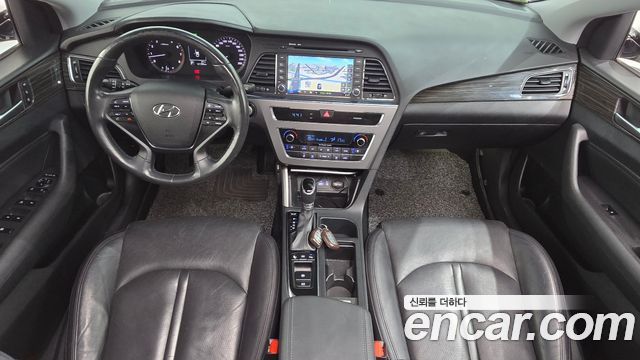 Hyundai Sonata 2015 — photo 7