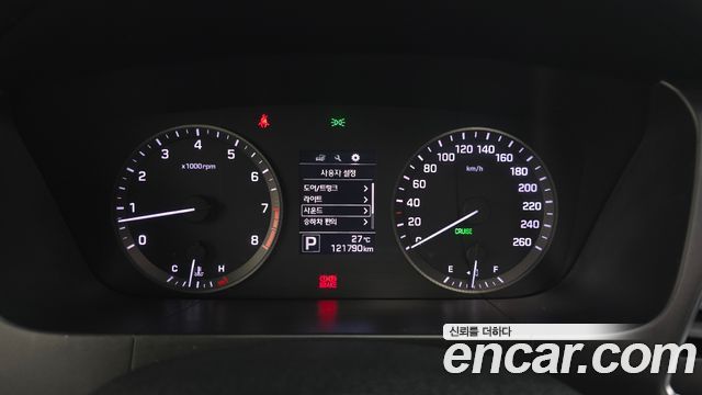 Hyundai Sonata 2015 — photo 8