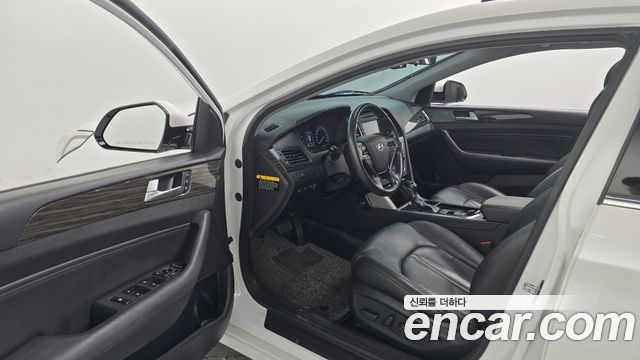 Hyundai Sonata 2015 — photo 10