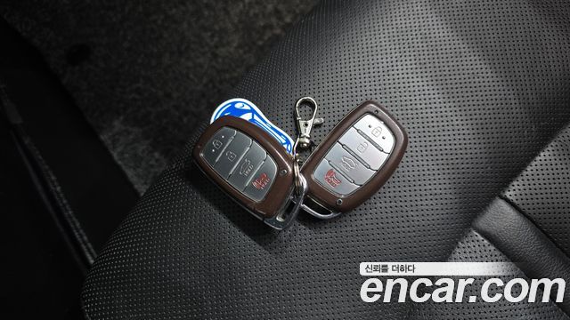 Hyundai Sonata 2015 — photo 17