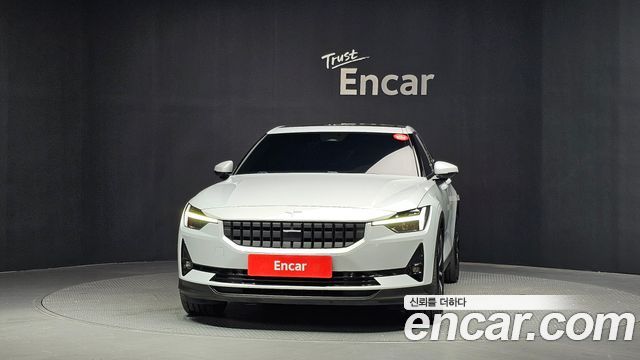 Polestar Polestar 2 2022 — photo 3