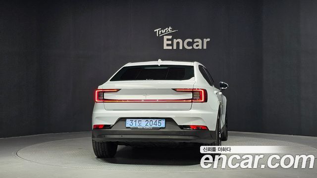 Polestar Polestar 2 2022 — photo 4
