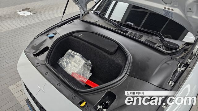 Polestar Polestar 2 2022 — photo 6