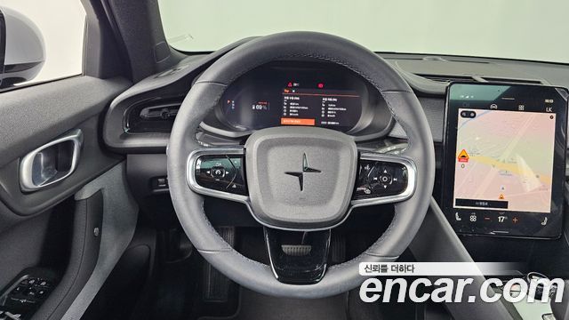 Polestar Polestar 2 2022 — photo 20
