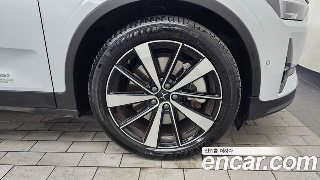 Polestar Polestar 2 2022 — photo 7