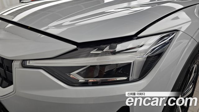 Polestar Polestar 2 2022 — photo 8