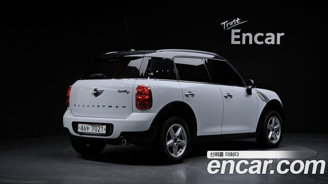 Mini Countryman 2013 — photo 2