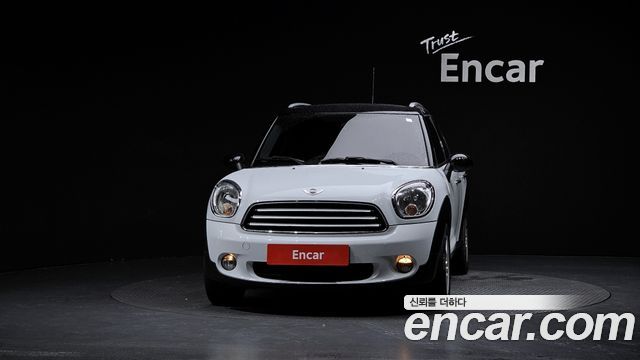 Mini Countryman 2013 — photo 3