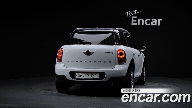 Mini Countryman 2013 — photo 4
